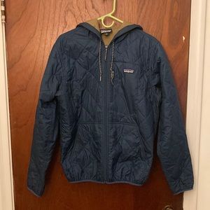 Patagonia Diamond Quilted Jacket